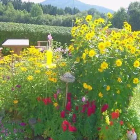 Lejlighed Mit Terrasse- Garten Und Grill By Interhome Böbrach