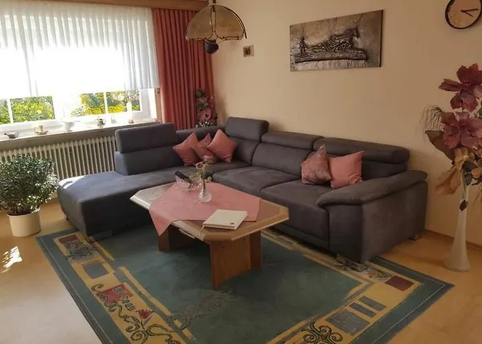 Apartman Mit Terrasse- Garten Und Grill By Interhome *