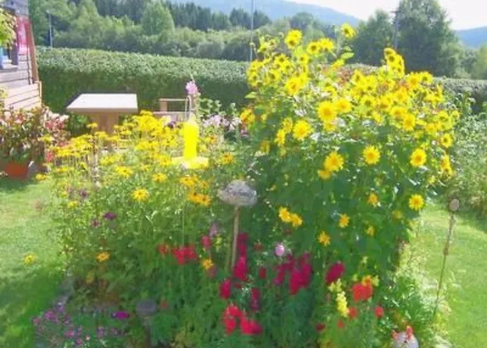 Apartman Mit Terrasse- Garten Und Grill By Interhome Böbrach